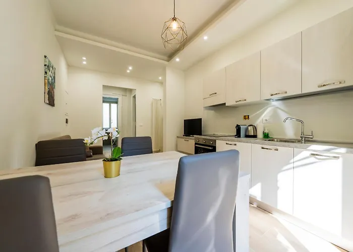 Apartman Moderno In Centro Citta Torino