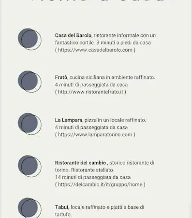 Moderno In Centro Citta * Torino