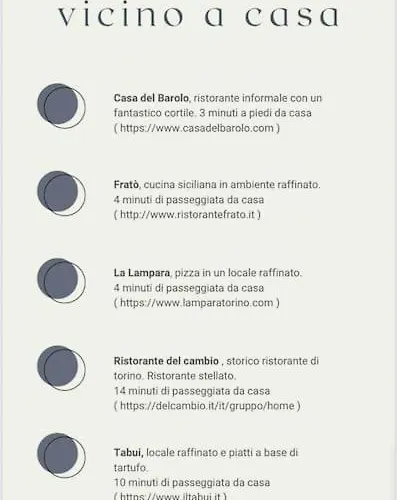 Moderno In Centro Citta * Turyn