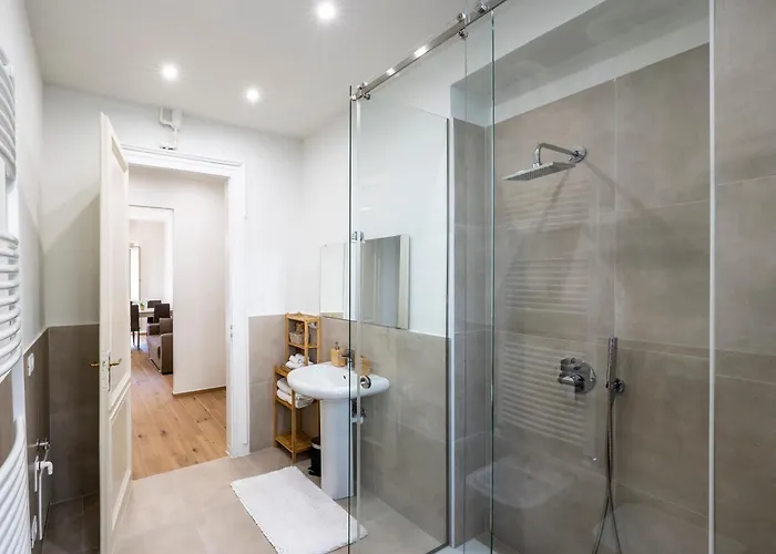 Apartament Moderno In Centro Citta Turyn