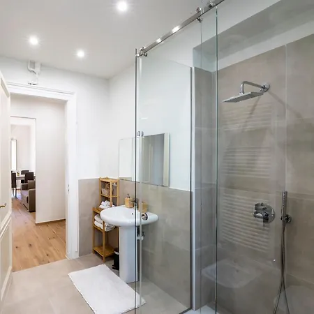 Apartamento Moderno In Centro Citta Turim